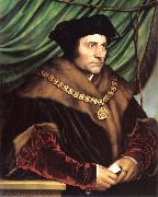 Sir Thomas More Hans holbein the younger